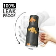 thumbnail image 3 of Halloween Modern 40oz Tumbler– Stainless Steel Insulated Tumbler with Handle and Straw, Large Capacity Travel Cup for Hot & Cold Drinks, 3 of 7
