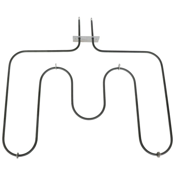 Kitchen Basics 101 318255401 replaces 1055694, 318110500, 318255400, 318255402, AP3768579, PS978774 Bake Element Compatible with Frigidaire, and Electrolux