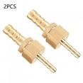 thumbnail image 4 of Fitting Hose Barb, Brass Barb, Durable Pipe Reducing Pip Chemical Pipe For Pipe Maintenance, 4 of 8
