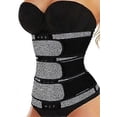 thumbnail image 1 of Fashion Women Workout Waist Trainer Corset Trimmer Belt Waist Shaper, 1 of 5