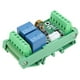 thumbnail image 4 of Controlador Programable PLC, Tablero De Control Industrial PLC De Tamaño Pequeño Con Rendimiento Antiinterferente Fuerte, Para Taller Industrial OTVIAP PLC Industrial Control Board, 4 of 8