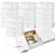thumbnail image 1 of Caja de Regalo para Hombre y Mujer, 20 Pcs Cajas de Regalo de Carton con Tapa, Cajitas para Recuerdos con Cinta, Ideal para Bodas Fiestas Cumpleaños Navidad Aniversarios (Blanco), 1 of 4