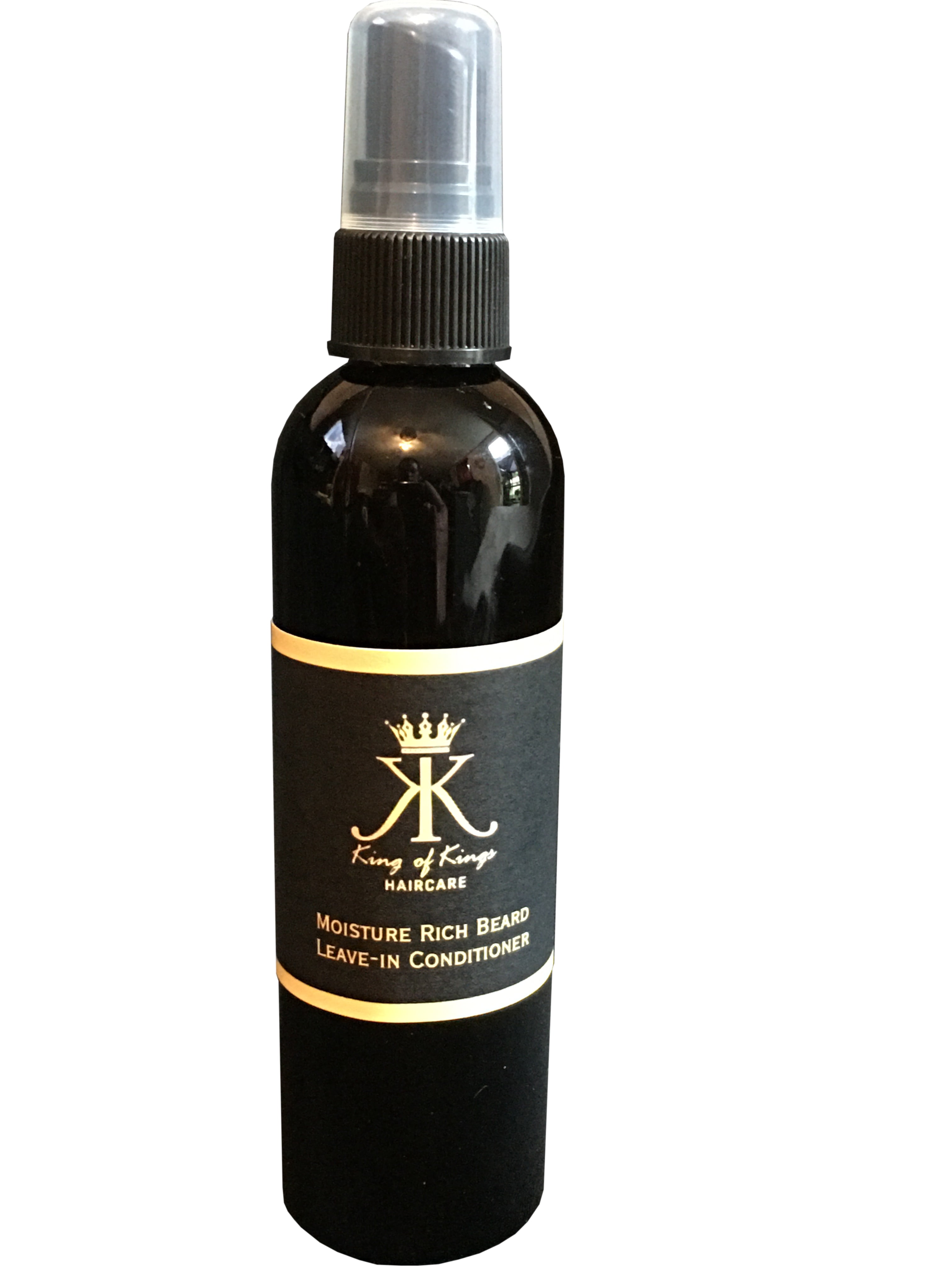 King of Kings Haircare Moisture Rich Beard LeaveIn Conditioner