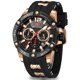 thumbnail image 1 of Reloj AIMES con correa de silicona impermeable con cronógrafo para hombre, 1 of 6