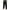 Black, variant on Diufon Men's Straight Leg Pants Cotton Linen Drawstring Waist Baggy Casual Versatile Trousers with Pockets