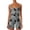 C-Grey85, variant on Women's Seamless Yoga Romper Gym Outfit Athletic Set Fitness Sports Workout Short Jumpsuits Tie Dye Spaghetti Strap Square Neck Comfortable Onesie