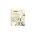 thumbnail image 4 of Historic Map - Athens Greece - Kiepert 1903 - Vintage Wall Art, 4 of 4