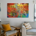 thumbnail image 6 of Gerhard Richter Painting Art Poster Posters Wall Art Painting Canvas Gift Living Room Prints Bedroom Decor Poster Artworks 16x24inch(40x60cm), 6 of 6