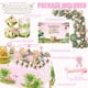 thumbnail image 2 of Kit de decoración para baby shower B4b3e Classic Winnie Pink 158 piezas, 2 of 8