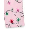 thumbnail image 4 of Holiday Time Kids Cozy Sleep Pants, Sizes 4-18, 4 of 4