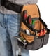 thumbnail image 5 of Cinturón para herramientas Dickies con 8 bolsillos acolchado y bolsa utilitaria de lona, 5 of 7
