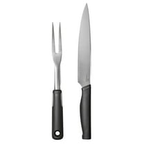 OXO SoftWorks 2-Piece Stainless Steel Carving Set