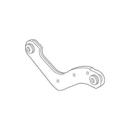 Genuine OE Volvo Upper Control Arm - 32221134 Fits select: 2021 VOLVO XC40, 2019 VOLVO XC40 T5 MOMENTUM/T5 R-DESIGN