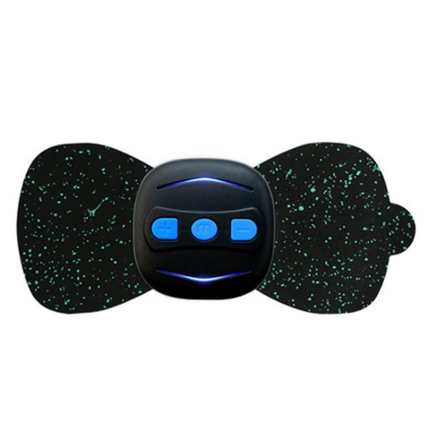 Portable Neck Massager Mini Electric Convenient Intelligent Cervical