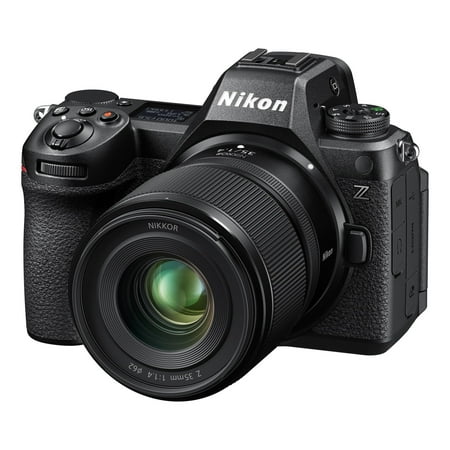 Nikon - NIKKOR Z 35mm f/1.4 Wide Angle lens  for Z Mount Mirrorless Cameras
