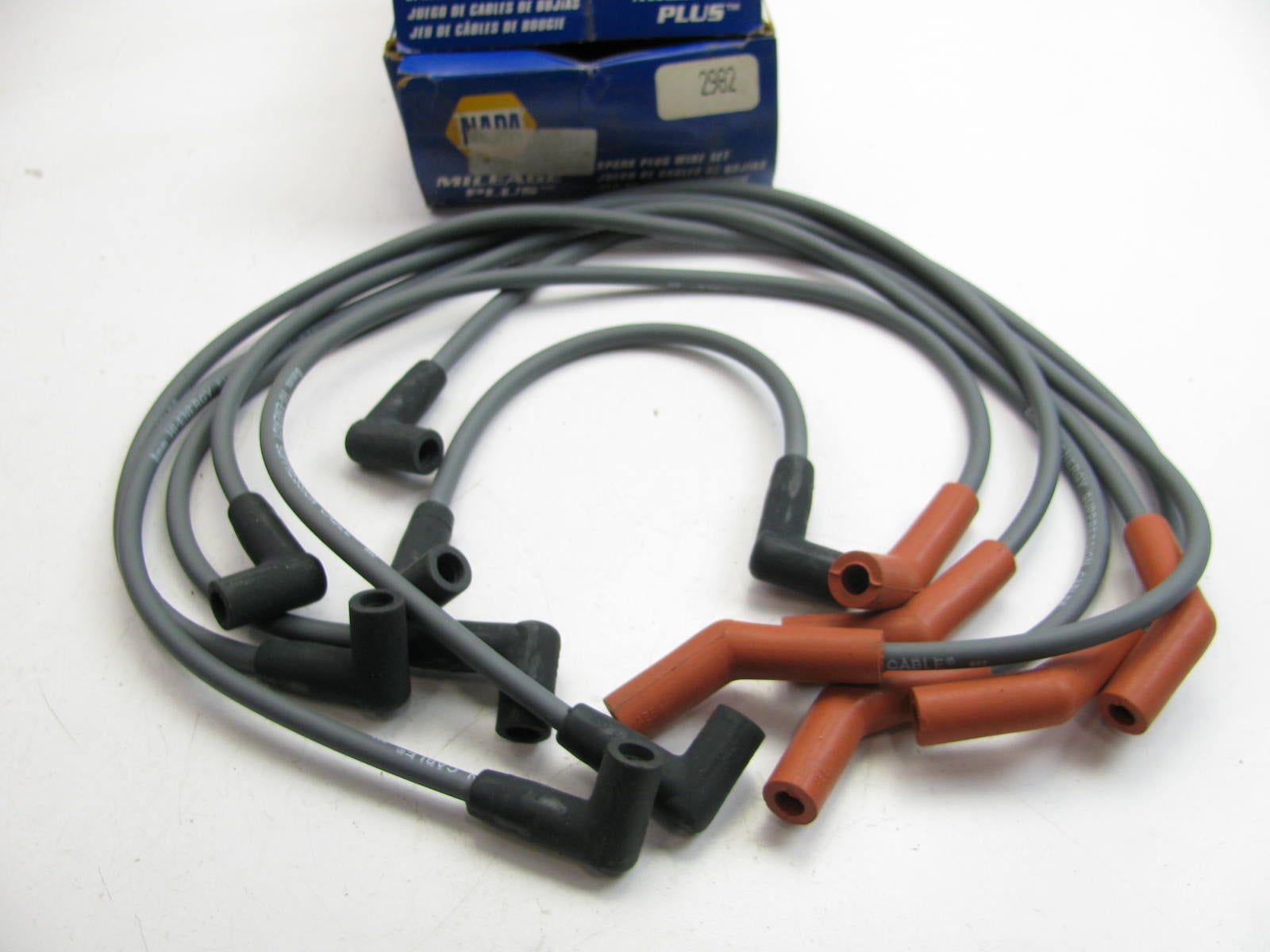 Napa 2982 Ignition Spark Plug Wire Set 8mm Fits 19861994 Ford 3.0L