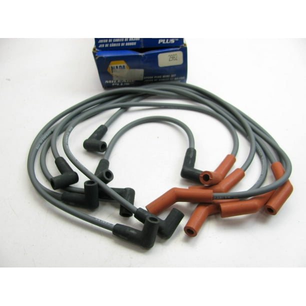Napa 2982 Ignition Spark Plug Wire Set 8mm Fits 19861994 Ford 3.0L