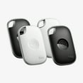 thumbnail image 1 of Life360 Tile Pro (2024)  tracker Bluetooth, compatible avec iOS et Android. Lot de 4, 1 of 7