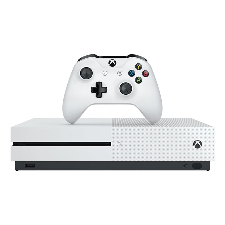家電 xbox digital one s 500gb Microsoft, Xbox One S Gaming Console, 500GB, White - Walmart.com