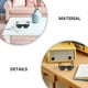 thumbnail image 5 of 120pcs Mini Gafas de sol Muñeca DIY Decoración Accesorios Kids Play Play House Juguetes, 5 of 5