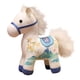 thumbnail image 4 of Decoraciones De Escritorio Lindo poni de peluche para apretar, juguete de poni de simulación suave (1 unidad) JASKFLY, 4 of 9
