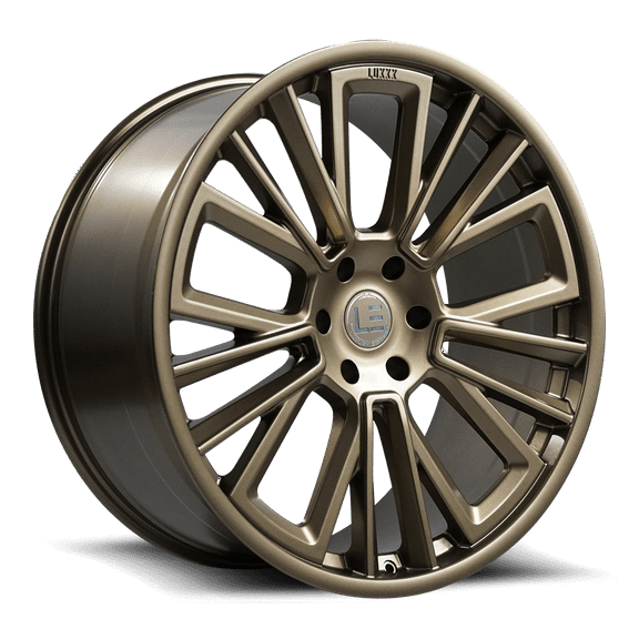 LUXXX LE 3 24X9 6X139.7 30ET 73.1CB SATIN BRONZE WHEEL