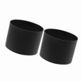 thumbnail image 1 of 2-Pack Flexible Rubber Boots Air Intake Adapter for ATV UTV Models 400 500 650 800 Max 2003-2008, 1 of 5
