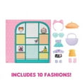 thumbnail image 3 of L.O.L. Surprise! Fashion Pack, Spring Style, 6 Unique Styles, Doll Accessories, 3 of 7