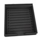 thumbnail image 4 of Soporte para notas adhesivas Zulema dispensador con plantilla Negro, 4 of 5