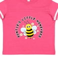 thumbnail image 4 of Inktastic Auntie's Little Honeybee Boys or Girls Toddler T-Shirt, 4 of 5