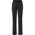 thumbnail image 3 of Adar Indulgence Jr. Fit Womens Scrub Set - Enhanced V-Neck Top / Multi Pocket Pants, 3 of 7