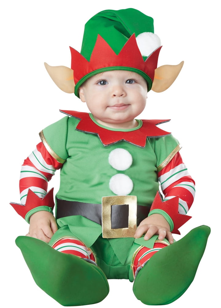 elf suit baby