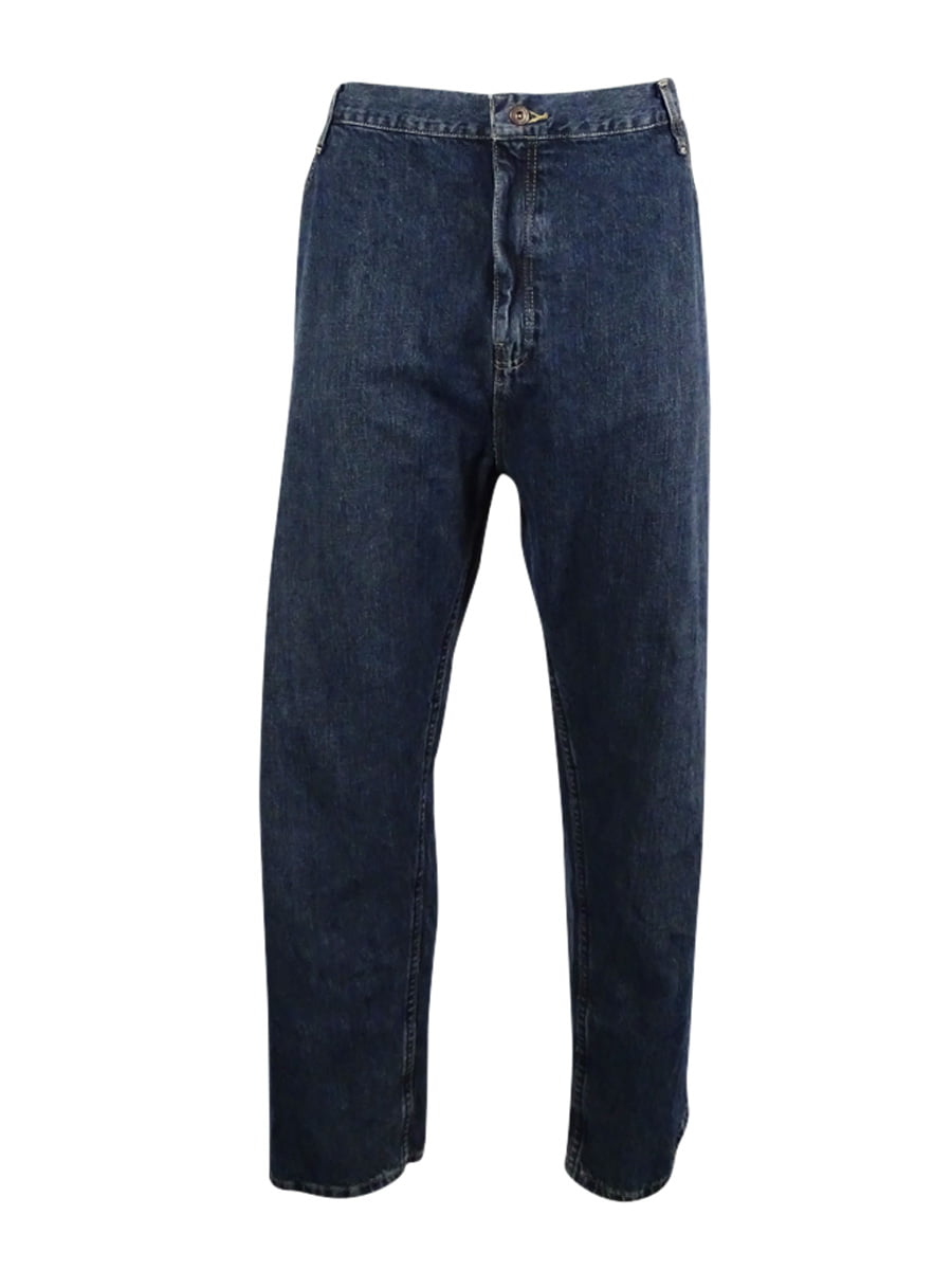 Nautica - Nautica Big and Tall Men's Jeans, Relaxed-Fit Jeans (50x30 ...