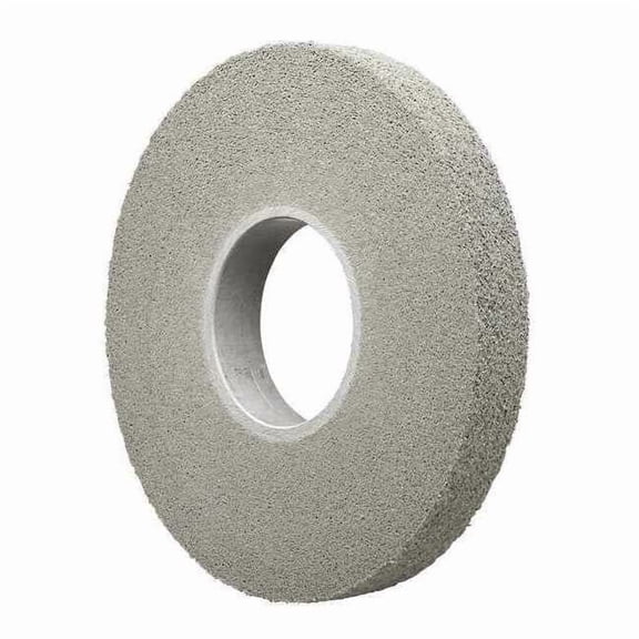 Scotch-Brite Convolute Wheel, Deburring, 8x3/8x3, FN 7000046064