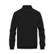 thumbnail image 3 of Blusa y camisa de cuello alto de manga larga para hombre, estilo casual, con bolsillo y cremallera, cárdigan con cremallera, chaqueta de cuello alto de manga larga, abrigo de poliéster para hombre, 3 of 5