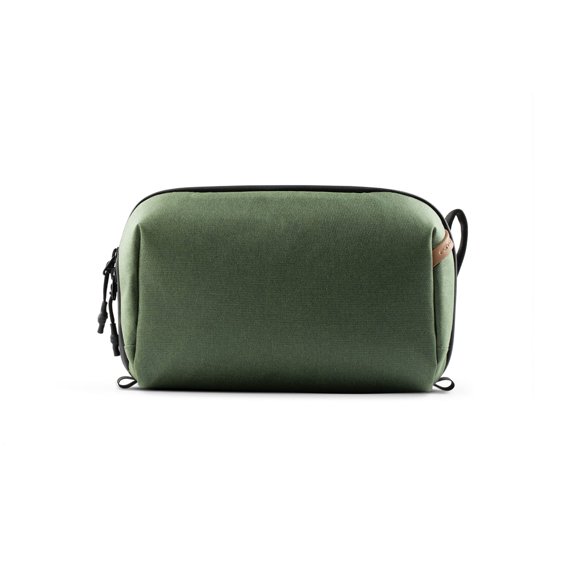 Neceser colgante PGYTECH Wash Pouch, impermeable, verde