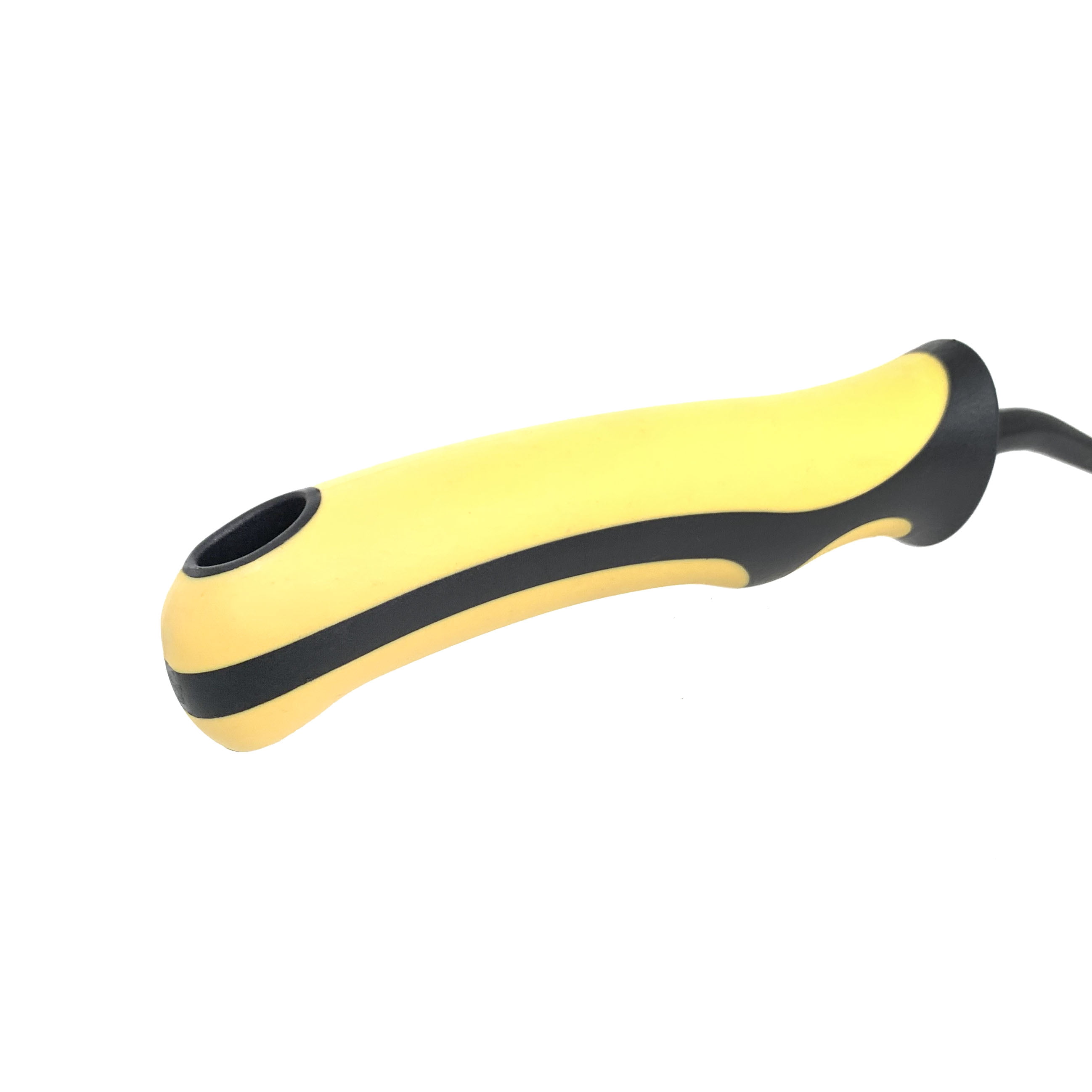 Expert Gardener Steel Gardening Trowel, 12.6 in Length, Black & Yellow