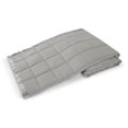 thumbnail image 1 of Elite Home Down Alternative Polyester Throw Blanket, King, Grey, 1 of 1