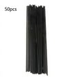 thumbnail image 1 of 50pcs Oil Diffuser Replacement Rattan Reed Sticks Black/White Optional, 1 of 3