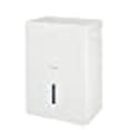 thumbnail image 3 of Haier QDHR35 35-Pint 3-Speed LED Digital Controls Portable Dehumidifier, White, 3 of 15