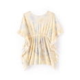 thumbnail image 2 of Swimsuit Cover-up Disney Princess Belle Girl 4-7 Years, 2 of 7