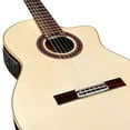 thumbnail image 4 of Cordoba GK Studio Negra Acoustic-Electric Guitar, 4 of 5