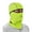 Green, variant on N-Ferno® 6823 Wind-proof Hinged Balaclava, Lime