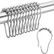 thumbnail image 1 of Gancho Para Cortina De Ducha Gancho Cinco Cuentas Bola Calabaza Hebilla Gancho Para Cortina Anillo Para Cortina De Ducha Abrazadera Para Cortina Hierro Cateissary HA025278-01, 1 of 6
