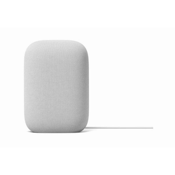 Google Nest Audio ×2 Google Nest Audio - Smart Speaker, with Google Assistant