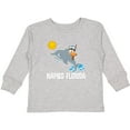 thumbnail image 3 of Inktastic Naples Florida Vacation Boys or Girls Long Sleeve Toddler T-Shirt, 3 of 5