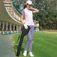thumbnail image 3 of sweethay Bolsa de golf con correa Manos libres Estuche de viaje Ligero Regalo dulce Paquete de entrenamiento impermeable Suministros deportivos Bolsa de Cargadores de dispositivos electrónicos, 3 of 6