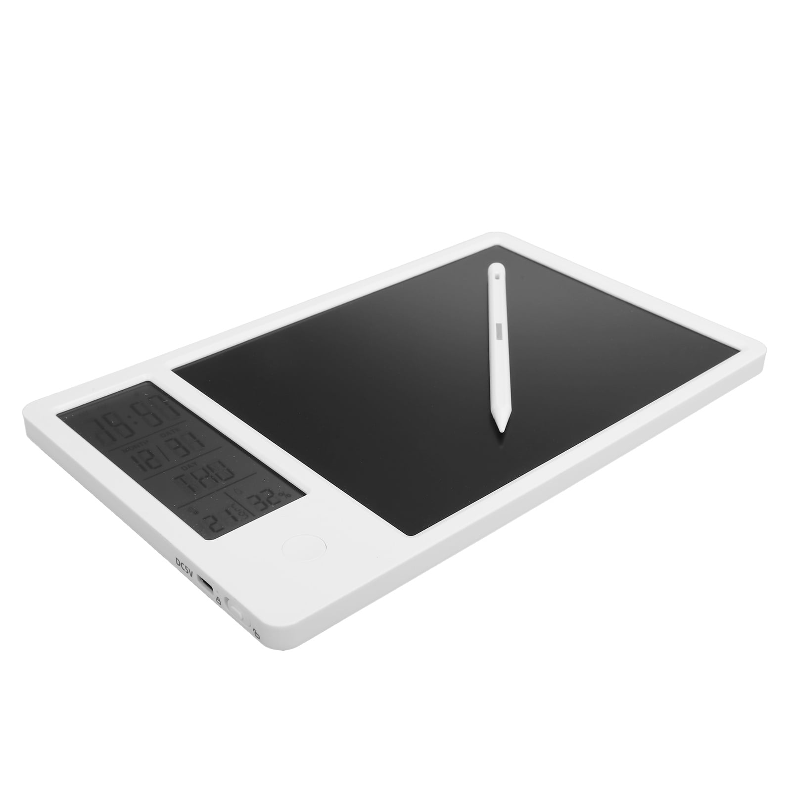 YLSHRF Electronic Calendar Writing Board Desktop Digital Display