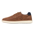 thumbnail image 3 of Deer Stags Boys' Conrad Jr Bungee Lace Dress Oxford - Tan - 3.5 Big Kid Medium, 3 of 8