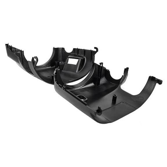 Car Steering Column Cover Shroud for 1500 2500 3500 26072993 26078127 Auto Accessory Replacement Part